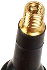 ACDELCO GM Originalna oprema 13598772 senzor sustava za nadzor tlaka guma sa senzorom, stabljikom, vijkom i kapom