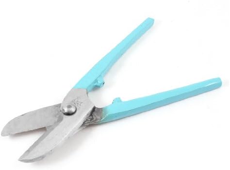 Aexit Baby Blue pribor za jelo i nožem British Tinsmith Snips Iron Scissors Shears 7,5 dugačak
