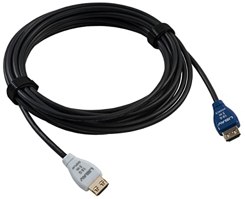 Liberty Halo 18g Plenum serija velike brzine HDMI ™ s Ethernet kablovima 5 metara