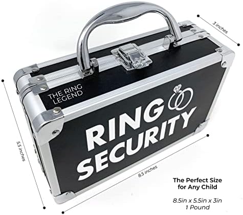 Torbica za pohranu prstena s mekim utorima za pohranu prstena-darovi nositelja prstena-Zaštitna torbica za vjenčani prsten za djecu