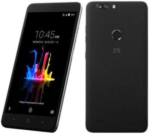ZTE BLADE Z MAX Z982 GSM otključani pametni telefon - crni