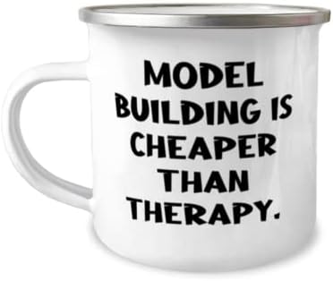 Izgradnja najboljeg modela 12oz kamper šalica, izgradnja modela jeftinija je od terapije, neprimjerenih poklona za prijatelje, rođendanske
