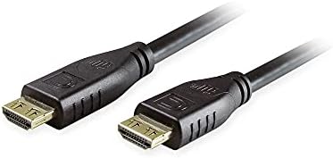 Sveobuhvatni Microflex Active Pro Av/IT 10.2G HDMI do HDMI kabela s Progrip, Ethernet, 25 ', Jet Black