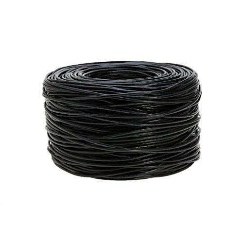 Kabeli izravni online izravni sahranjivanje cat5e 500ft kabel kabel 24AWG UTP CAT5 UV otporna na rasuti mreža