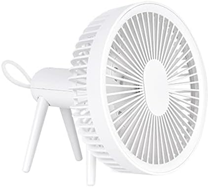 USB stol ventilatori Air Cool ventilator s uklonjivim nosačem za nosač ili viseći s kukom za osobni stol za hlađenje ventilator 4 brzine