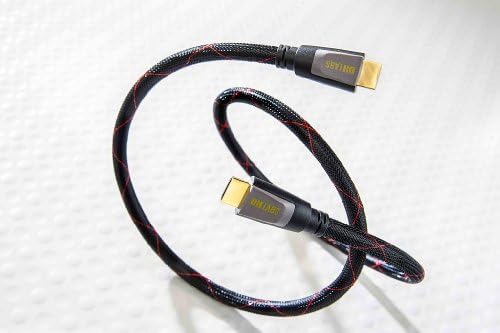 DH Labs HDMI 2.0 Silver Digital Video kabel 6,0 metara po Silversonic