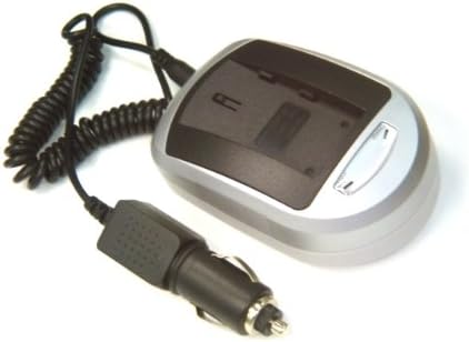 Napajanje - punjač za baterije za/uklapa se u digitalni fotoaparat/video kamkorder Model: SANYO DS8330 DS 8330