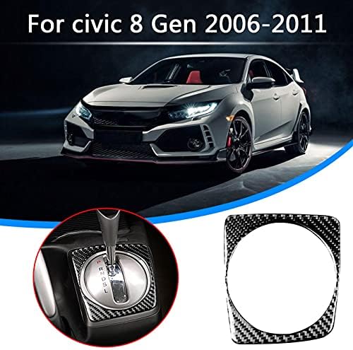 ACCESORIOS UREDECI ​​ZA VISIDU automobila za Honda Civic 8. generacija 2006-2011.