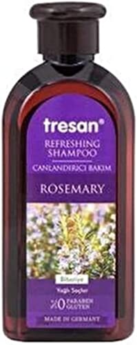 Tresan ružmarin revitaliziranje šampona za njegu