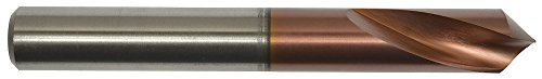 Magafor 80099608000 Red-X Cobalt Spot Spot Bit, 120 stupnjeva, 8 mm