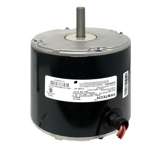 51-102008-07-OEM nadograđeni motor ventilatora Rheem kondenzatora 1/5 KS 208-230/220-240 volts 850 o/min