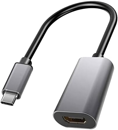 Xunion 2022 Novi USB-C tipa C do HDMI adapter USB 3.1 kabel 4K pretvarač za prijenosno računalo AW3