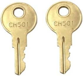 9trading 2 Ključni tipke za alate Kod Izrežite ključ za zaključavanje alata CH501 kamion