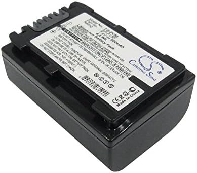 Zamjenska baterija za DCR-DVD403, DCR-DVD505, DCR-HC23E, DCR-HC27, DCR-HC41, DCR-SR190E, DCR-SX31E, NEX-VG20EH, DCRSX85S, DR-SR10D,