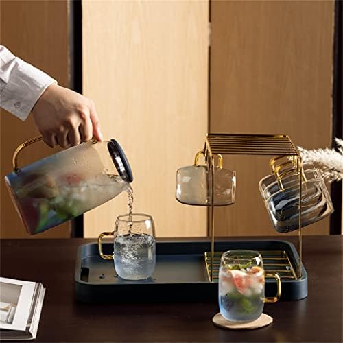 Držač za čaše za hladni čajnik stalak za čaše za vodu stalak za šalice za kavu naopako stalak za odvod posude stalak za odlaganje