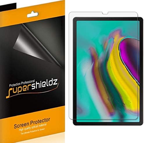 Supershieldz dizajniran za Samsung Galaxy Tab S5E Zaštitni zaštitnik, 0,23 mm, antispaus i Anti Otipprint Shield