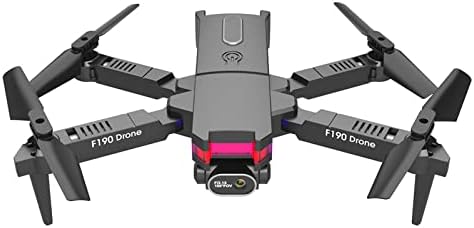 4G0367 DRON SA DAUL 4K HD FPV kamerom pokloni za igračke za daljinsko upravljanje za dječake s nadmorskom visinom drže se bez glave,
