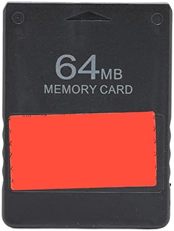 PS2 FMCB memorijska kartica Besplatno McBoot 64MB v1.966 za PlayStation2 Game Console, Pročitajte USB hard disk igre, utikač s velikim