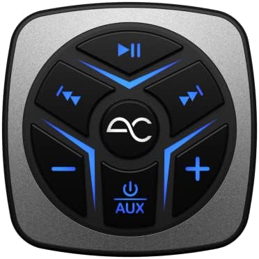 Audiokontrol Bluetooth kontroler i streamer