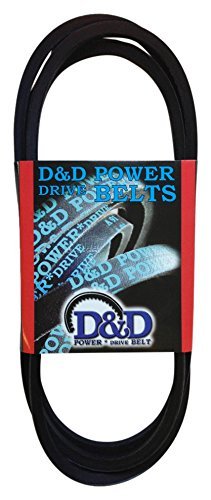 D&D PowerDrive 7210600 ozbiljno zamjenski pojas, 1 pojas, guma