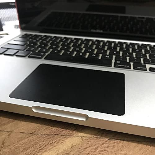 Zaštitnik zaslona Touchpad prijenosnog računala za 13,0-inčni laptop od 13, crna mat zaštita od ogrebotina