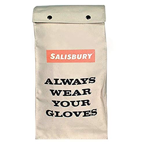 Salisbury Električne rukavice i dodaci Salisbury GB116 Torba za rukavice za 16 gumene izolacijske rukavice