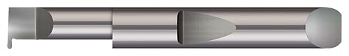 Micro 100 QFR-187-12 Alat za urezivanje-Brza promjena, 3/16 Širina.150 Proj.495 Min provrt dia, 3/4 Max dubina provrta.245 Offset,