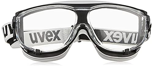 Uvex by Honeywell S1650DF Oci Vision Carbon Vision, crno/sivo