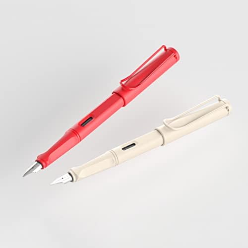 Lamy Safari Ugodno 320 Specijalno izdanje Rollerball olovka - Moderna olovka za rolanje u kremi - Ergonomski prianjanje - Uključuje