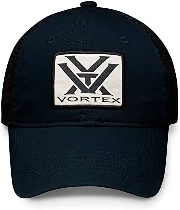 Vortex optika Nestrukturirani kape za zakrpe logotipa