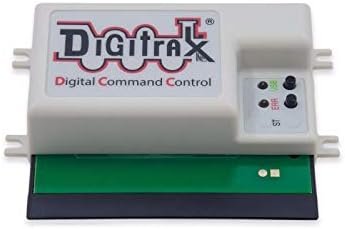 DigiTrax dgtlnwi loconet wifi modul sučelja za iPad/iPhone