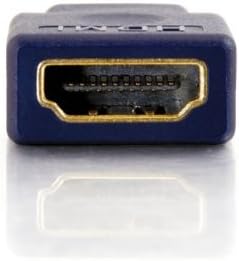 C2G Mini HDMI to HDMI, HDMI adapter, Velocity ženska adapter, plavi, kablovi za GE 40435