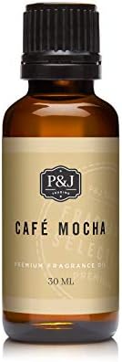 Café Mocha Miris Miris Oil - Premium ocjena mirisno ulje - 30 ml
