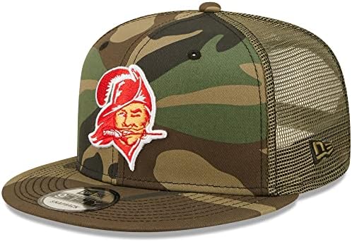 Muška bejzbolska kapa s povijesnim logotipom NFL-a od 9 do 9