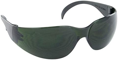 SAS SIGURNOST 5346 NSX naočale s poligom, leća s 5 sjena/crni hram, odrasla osoba