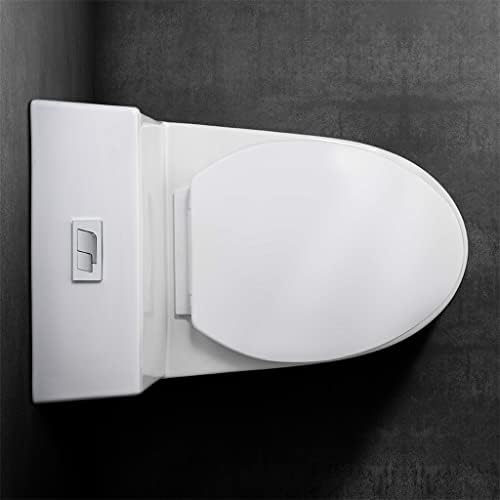 MJWDP WC WC sjedala Pokrivanje poklopca zadebljanja Univerzalni ovalni odbojnici ne-klizanja PP ploča