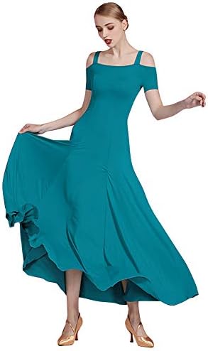 Yumeiren plesna haljina plesna haljina Modern Waltz standardna natjecateljska praksa haljina