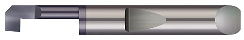 Micro 100 QRB -4601250X Alat za bušenje - obrnuto dosadno - Brza promjena.460 Min provrt dia, 1-1/4 Max dubina provrta.160 Proj.210