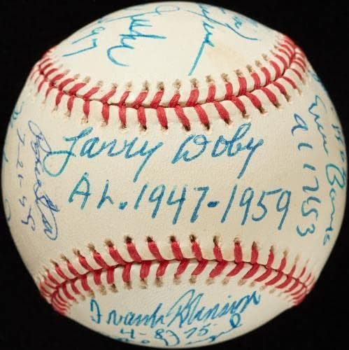 Najfiniji bejzbol integratori crne lige potpisali su bejzbol JSA CoA - Autografirani bejzbols