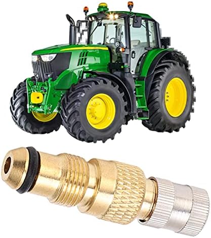 10pcs traktor zračni ventil za tekući ventil bez cijevi za zračni ventil mesingani ventil stabljika Tr218a ch3 jezgra kućišta zamjenski
