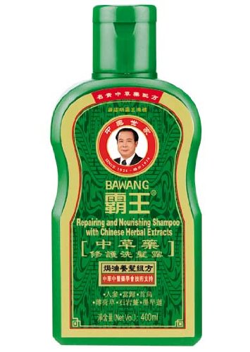 Bawang popravak i hranjiva šampon s kineskim biljnim ekstraktom 400 ml. X 2 boce