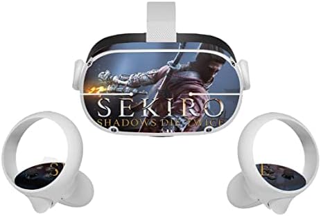 Japan Warriors Video igra Oculus Quest 2 Skin VR 2 Skins slušalice i kontroleri naljepnice Zaštitni pribor za naljepnice