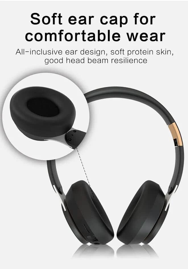 Bežične slušalice Bluetooth 5.0 za Samsung Galaxy A41 bežična bez uha Bluetooth sklopivi slušalice Hi-Fi stereo dinamični duboki bas,