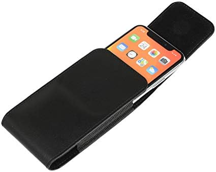 Vrhunski kožni remen za kopče za vrećicu za iPhone 11 Pro, XS, 12, 12 Pro, poklopac torbice za mobitel, veličina 6,0 inča
