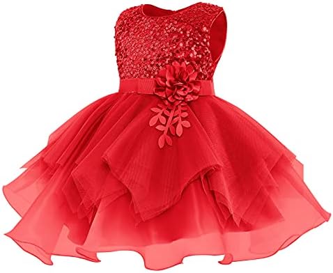 Cvjetna haljina haljina bez rukava naočale natezana tulle tulu princeza haljina za rođendan rođendanska zabava Prom ples kratka haljina