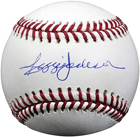 Reggie Jackson potpisao je Rawlings Službeni MLB bejzbol - Autografirani bejzbols