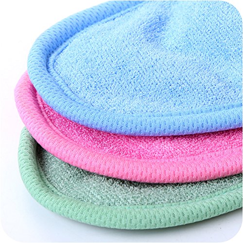 3 PCS pilinge rukavice za rukavice za ručnike ručnika za ručnike za tuširanje ili kupku