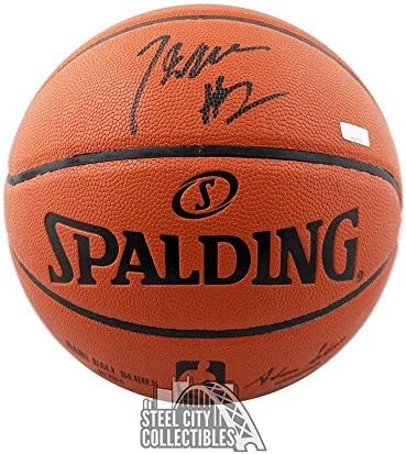 John Wall Autografirani Spalding košarka - Panini Coa - Košarka s autogramima