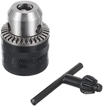 Adapter za bušenje za bušenje brze izmjene 1PC Bušilica Chuck tipka 1,5-10 mm M10 x 1,5 navojna metalna ključna bušilica Chuck 100