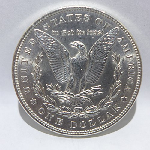 1897. Morgan srebrni dolar gotovo necirkuliran